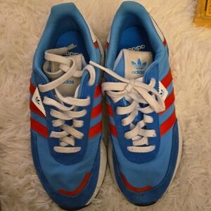 Adidas Retropy F2J shoes for unisex